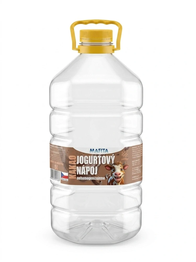 Jogurtový nápoj 5l - kakao