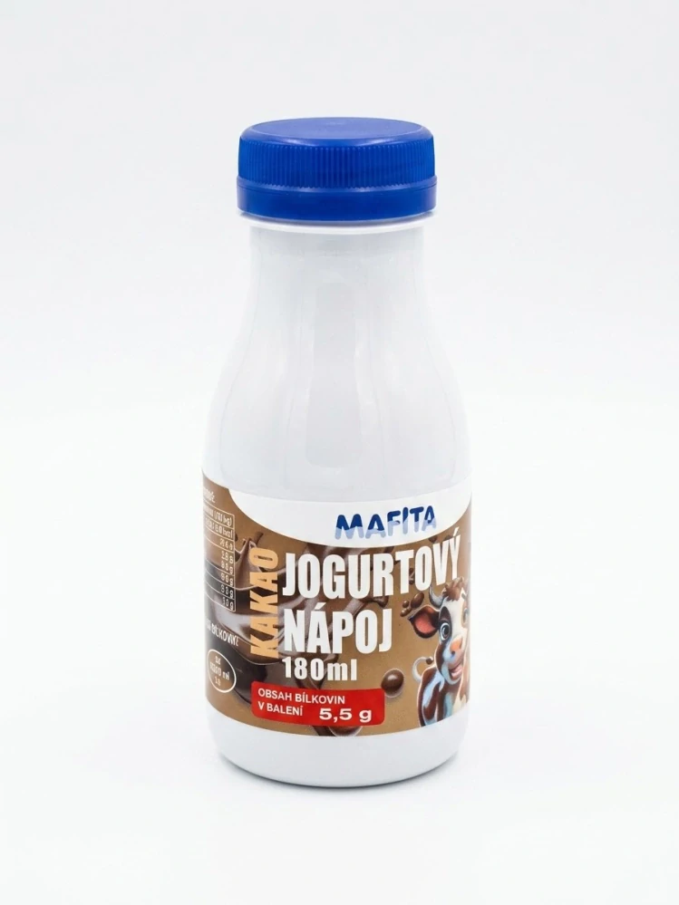 Jogurtový nápoj 180 ml - Kakao