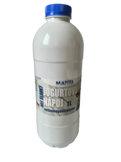 Jogurtový nápoj 1L - bílý sladký