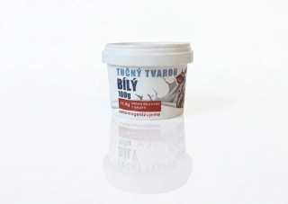 Tvaroh  100 ml  - bílý