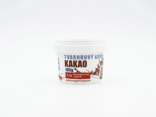 Tvaroh  100 ml  - kakao