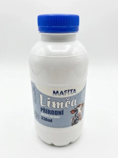 Limonáda ze syrovátky 330 ml - Přírodní