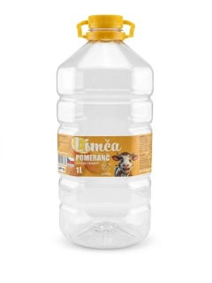 Limonáda ze syrovátky 5l - Pomeranč