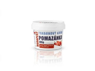 Tvarohová pomazánka  100 ml  - Budapešť