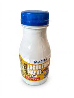 Jogurtový nápoj 180 ml - Banán