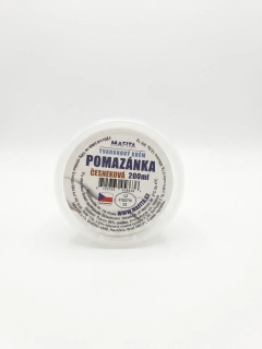 Tvarohová pomazánka  200 ml  - česneková