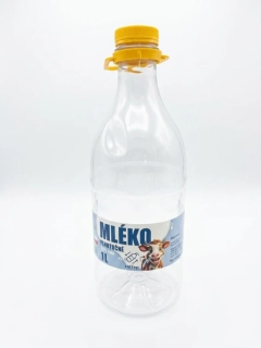 Mléko plnotučné 3L